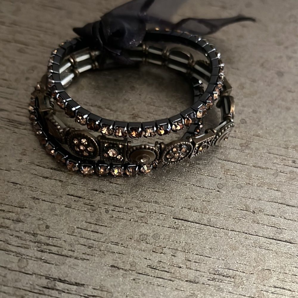 Cache bracelet sets  3♥️ 🤎 - Picture 4 of 6